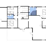 2702-romo-drosselvej-13 Casa vacanze Sønderby
