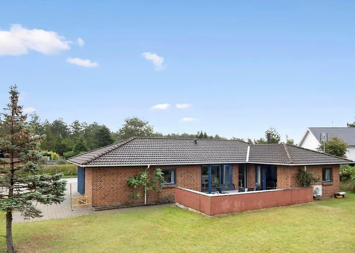 Ferienhaus 2702-romo-drosselvej-13 *